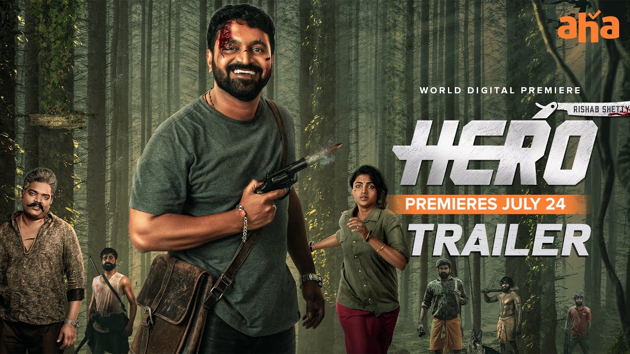 فيلم Hero 2021 مترجم