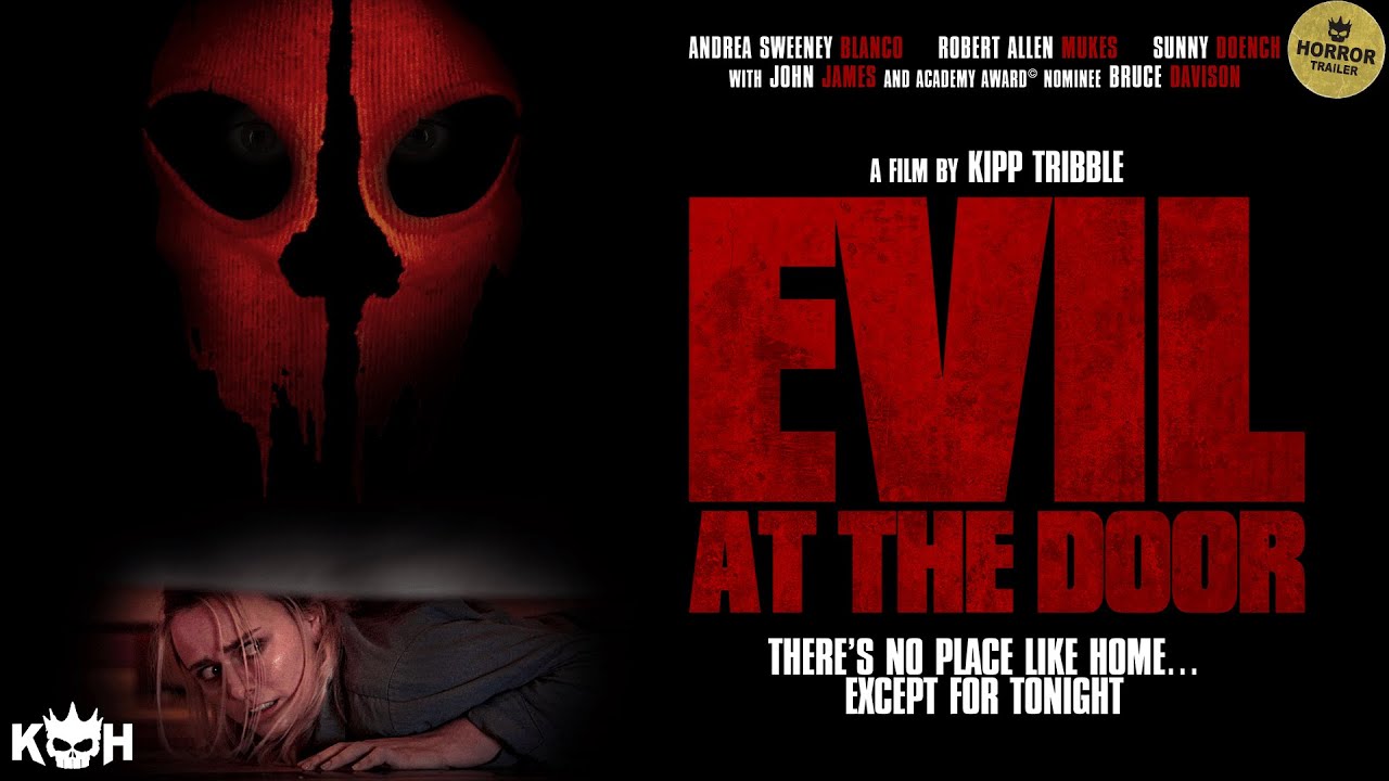 فيلم Evil at the Door 2022 مترجم