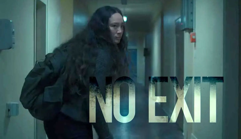 فيلم No Exit 2022 مترجم