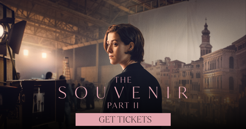 فيلم The Souvenir: Part 2 2021 مترجم