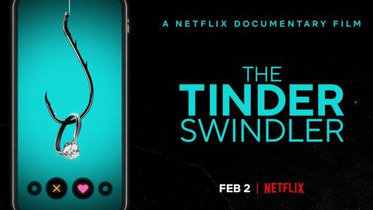 فيلم The Tinder Swindler 2022 مترجم