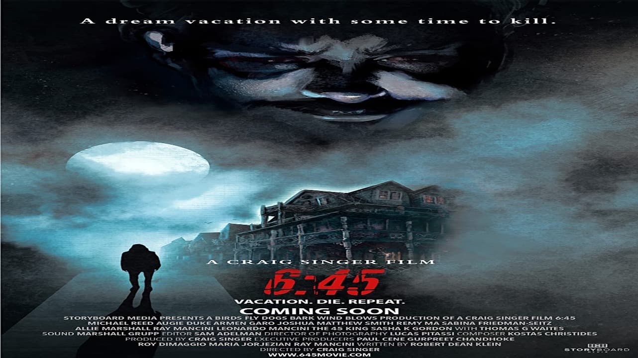فيلم 6:45 2021 مترجم