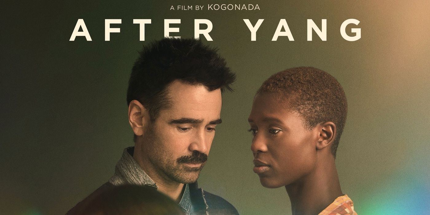 فيلم After Yang 2021 مترجم