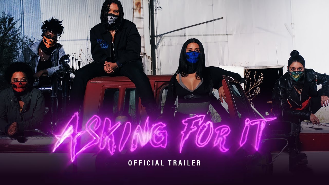 فيلم Asking for It 2021 مترجم