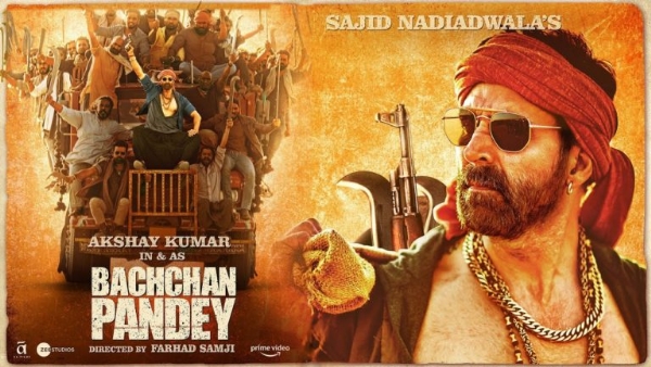 فيلم Bachchhan Paandey 2022 مترجم