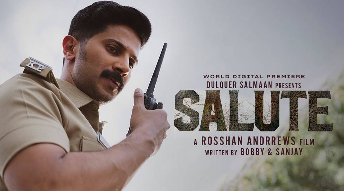 فيلم Salute 2022 مترجم