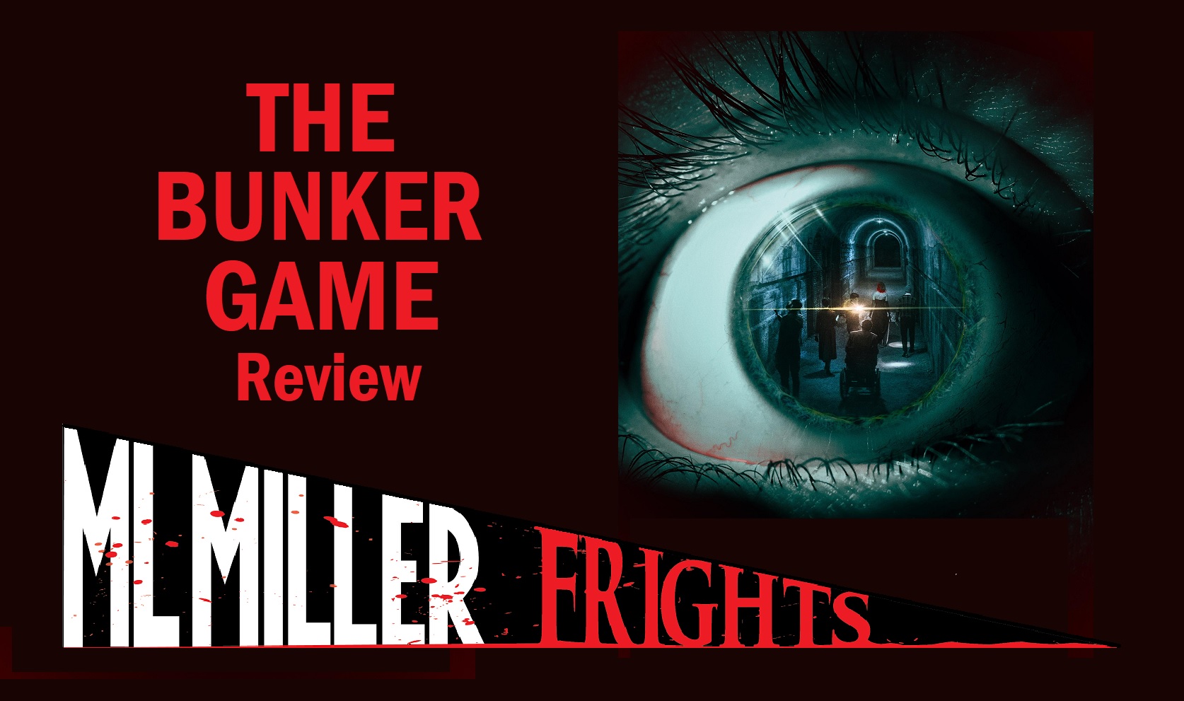 فيلم The Bunker Game 2022 مترجم
