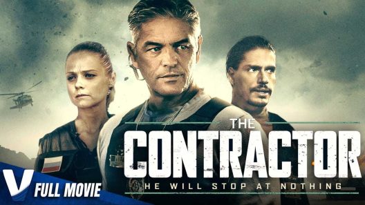 فيلم The Contractor 2021 مترجم