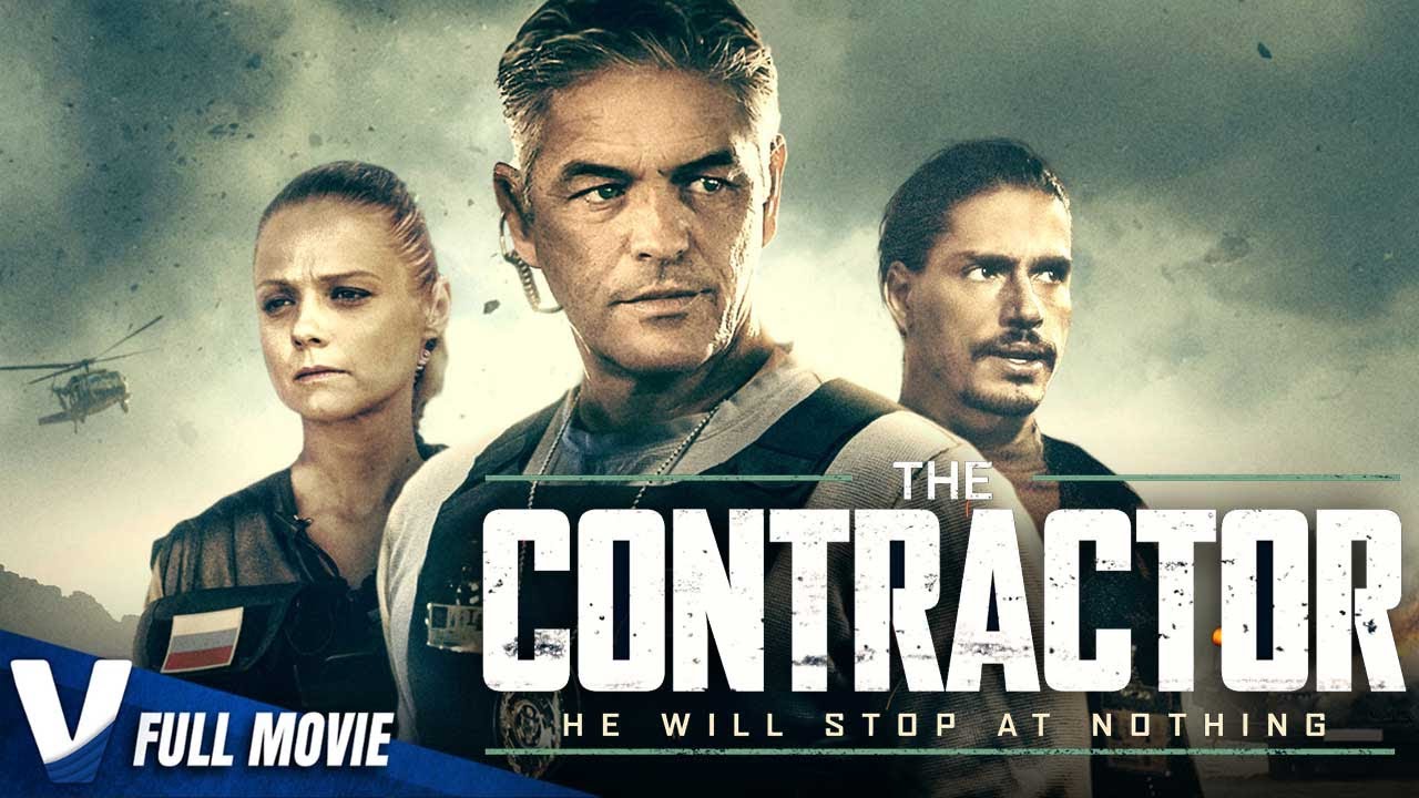 فيلم The Contractor 2021 مترجم