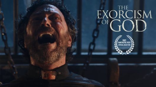 فيلم The Exorcism of God 2021 مترجم
