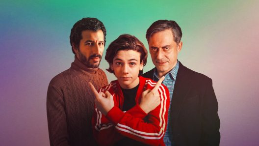فيلم The Invisible Thread 2022 مترجم