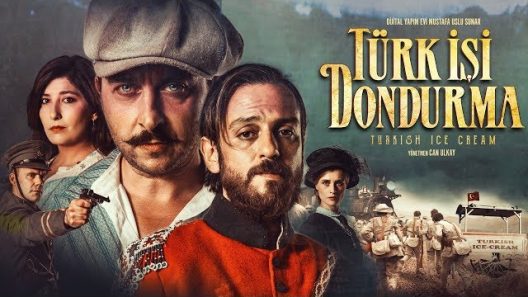 فيلم Turkish Ice Cream 2019 مترجم