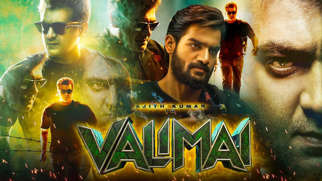 فيلم Valimai 2022 مترجم