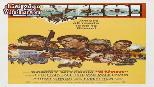 فيلم Anzio 1968 مترجم