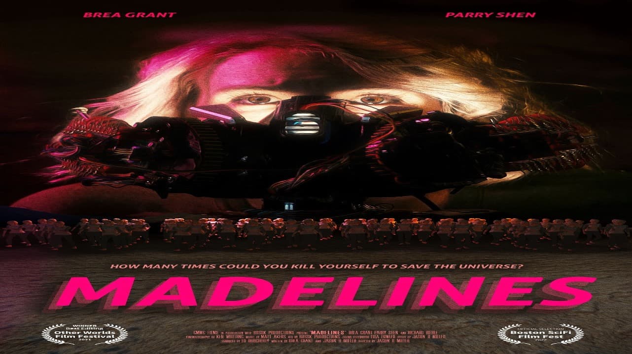 فيلم Madelines 2022 مترجم