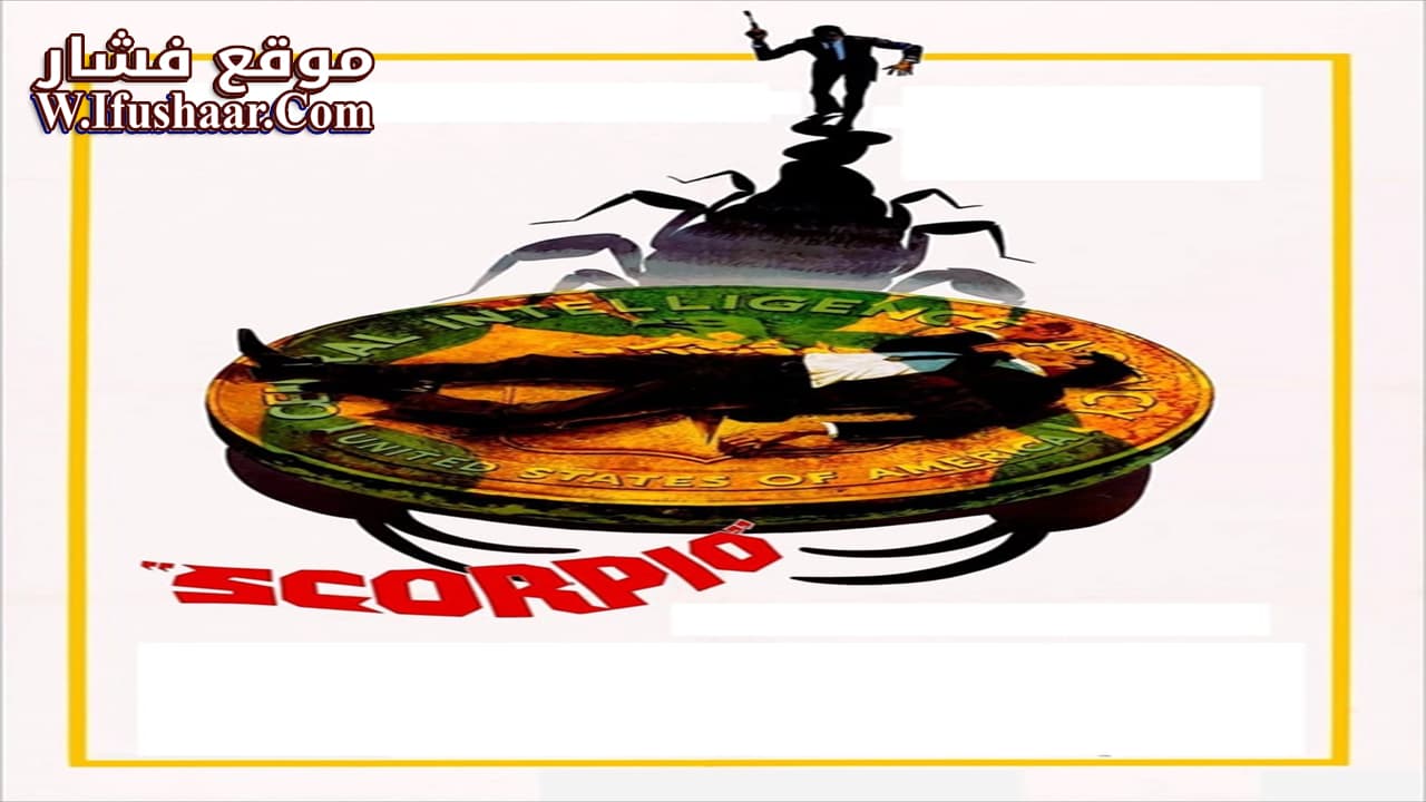 فيلم Scorpio 1973 مترجم