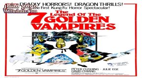 فيلم The Legend of the 7 Golden Vampires 1974 مترجم