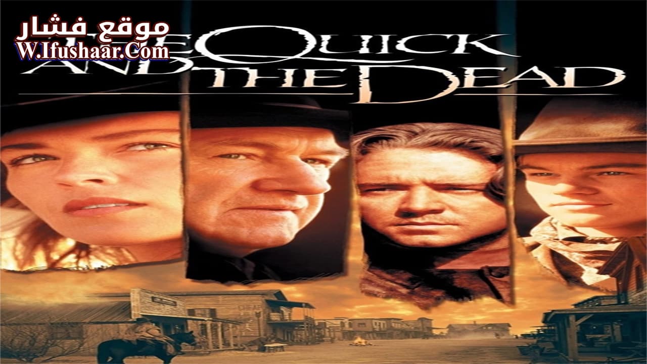 فيلم The Quick and the Dead 1995 مترجم