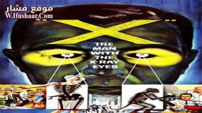 فيلم X: The Man with the X-Ray Eyes 1963 مترجم