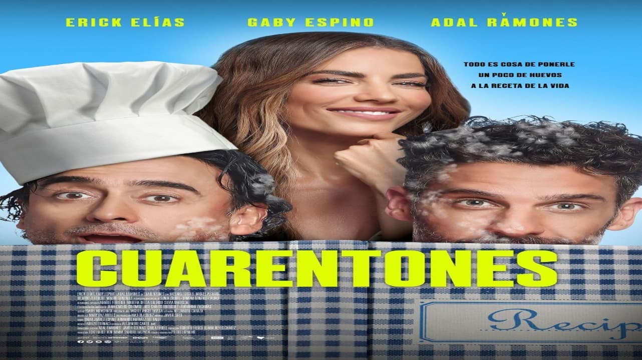 فيلم 40 Years Young 2022 مترجم