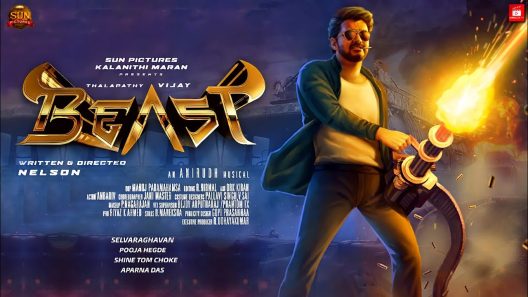فيلم Beast 2022 مترجم