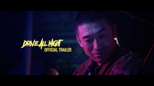 فيلم Drive All Night 2021 مترجم