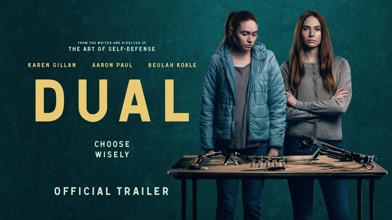 فيلم Dual 2022 مترجم