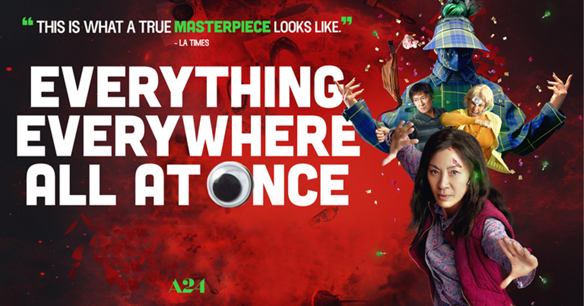 فيلم Everything Everywhere All at Once 2022 مترجم