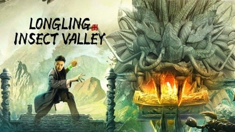 فيلم Longling insect Valley 2022 مترجم