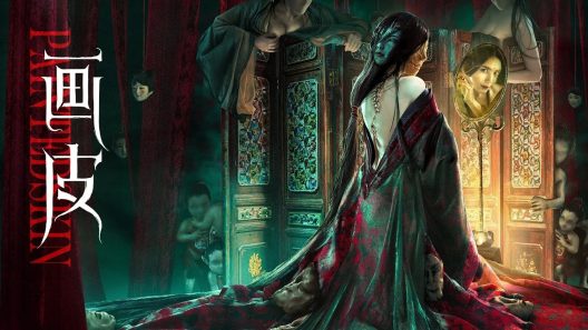 فيلم Painted skin 2022 مترجم