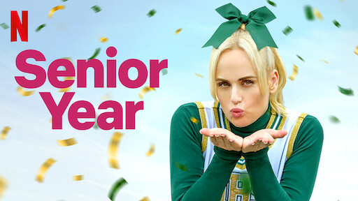 فيلم Senior Year 2022 مترجم