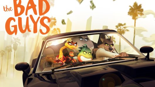 فيلم The Bad Guys 2022 مترجم