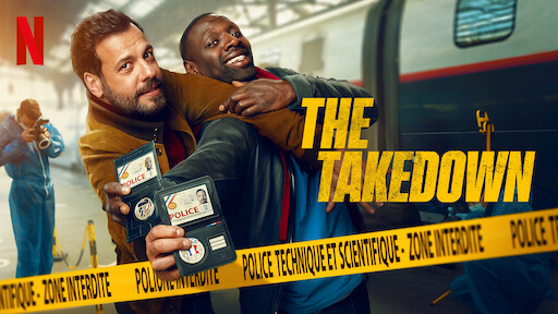 فيلم The Takedown 2022 مترجم