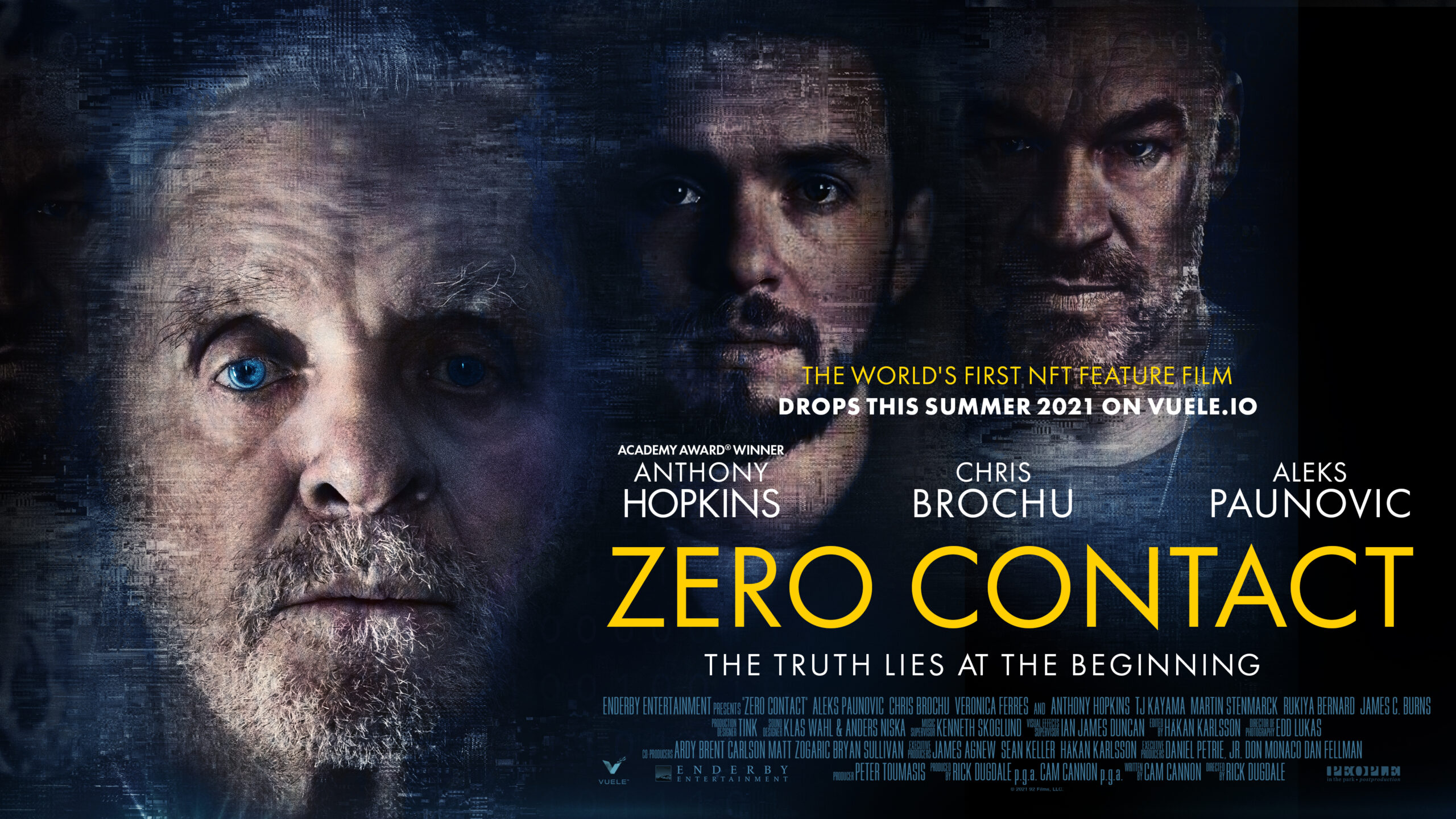 فيلم Zero Contact 2022 مترجم