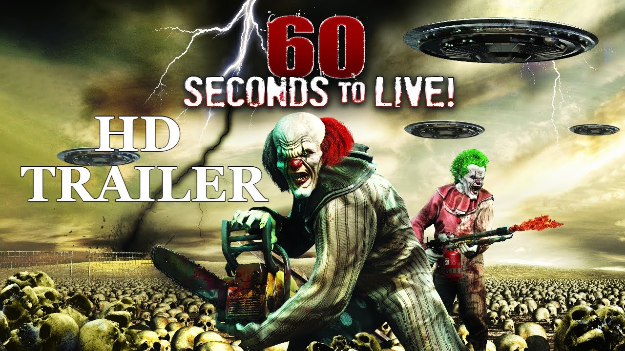 فيلم 60 Seconds to Live 2022 مترجم