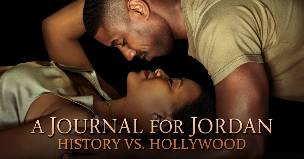 فيلم A Journal For Jordan 2021 مترجم