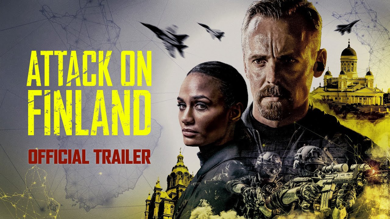فيلم Attack on Finland 2022 مترجم