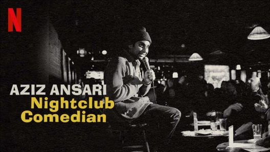 فيلم Aziz Ansari Nightclub Comedian 2022 مترجم