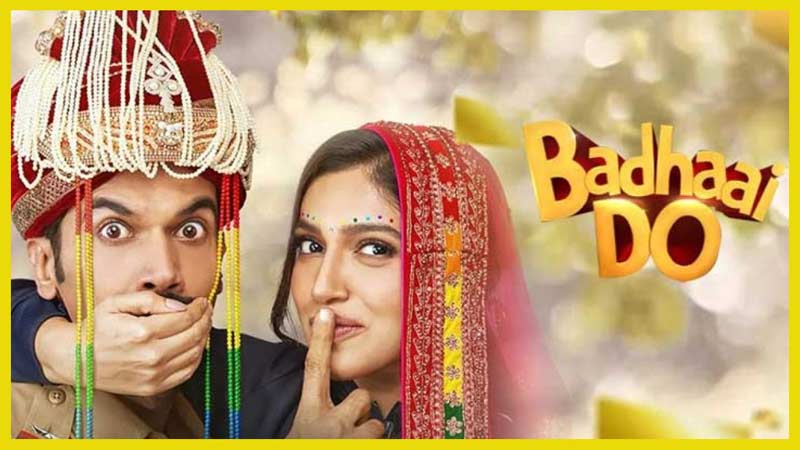 فيلم Badhaai Do 2022 مترجم