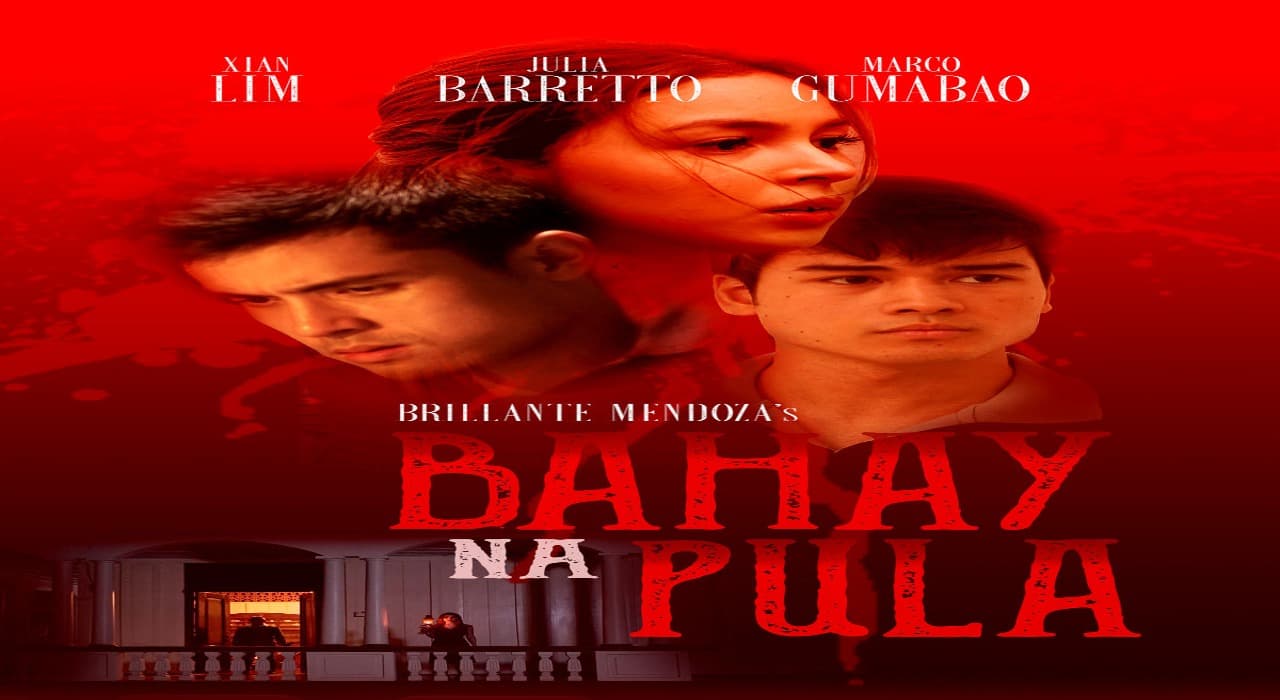 فيلم Bahay Na Pula 2022 مترجم
