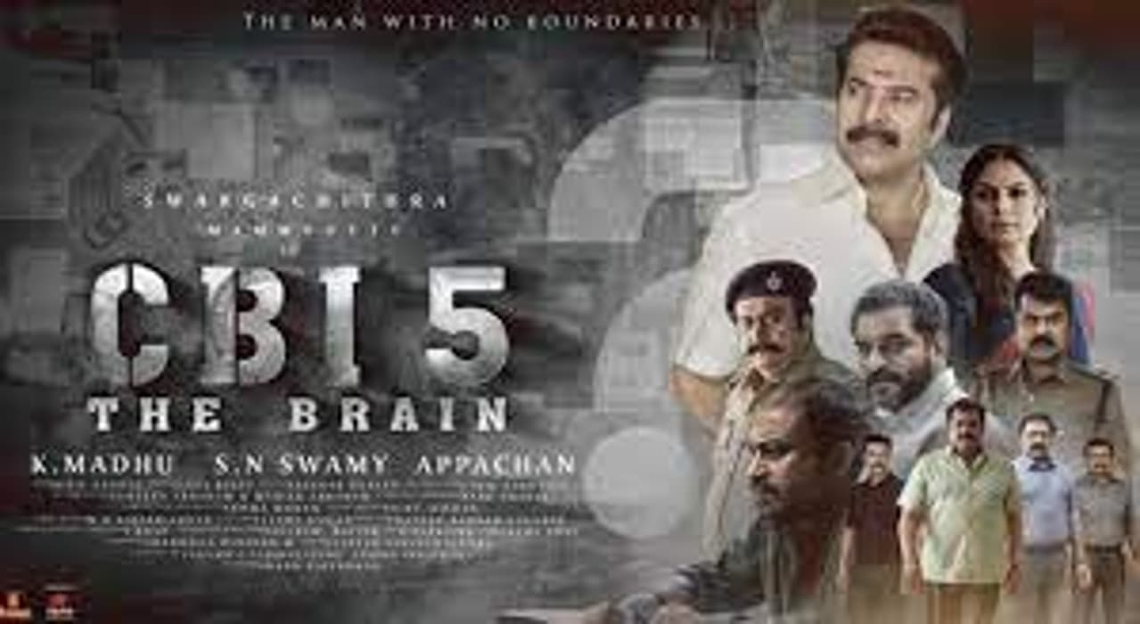 فيلم CBI 5 2022 مترجم