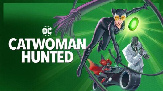 فيلم Catwoman Hunted 2022 مترجم
