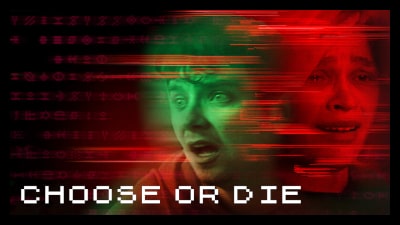 فيلم Choose or Die 2022 مترجم