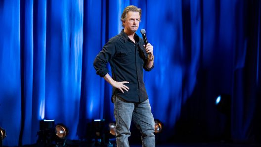 فيلم David spade nothing personal 2022 مترجم