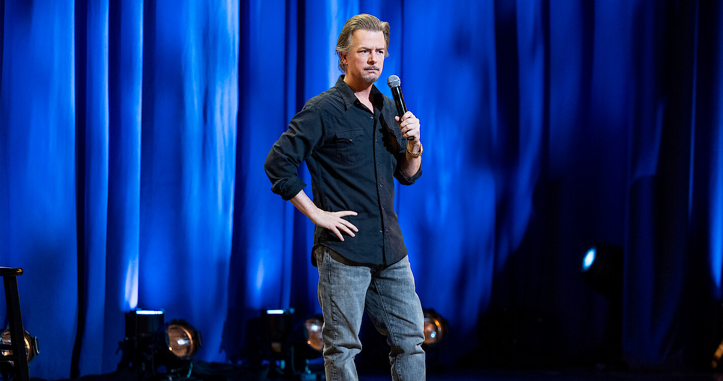فيلم David spade nothing personal 2022 مترجم