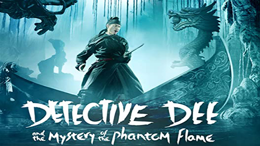 فيلم Detective Dee: Scent of a Killer 2022 مترجم