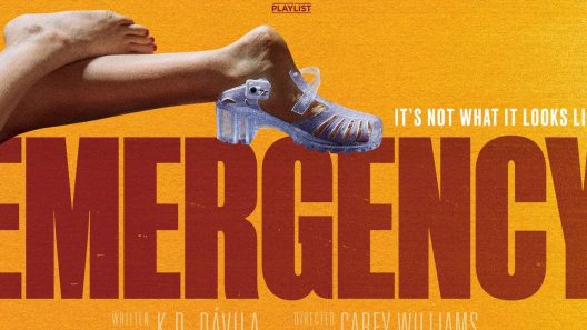فيلم Emergency 2022 مترجم