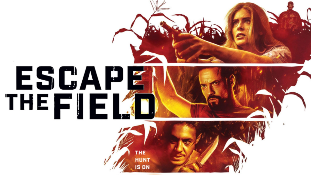 فيلم Escape the Field 2022 مترجم
