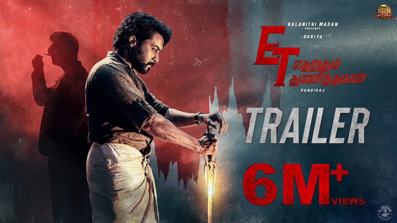 فيلم Etharkkum Thunindhavan 2022 مترجم