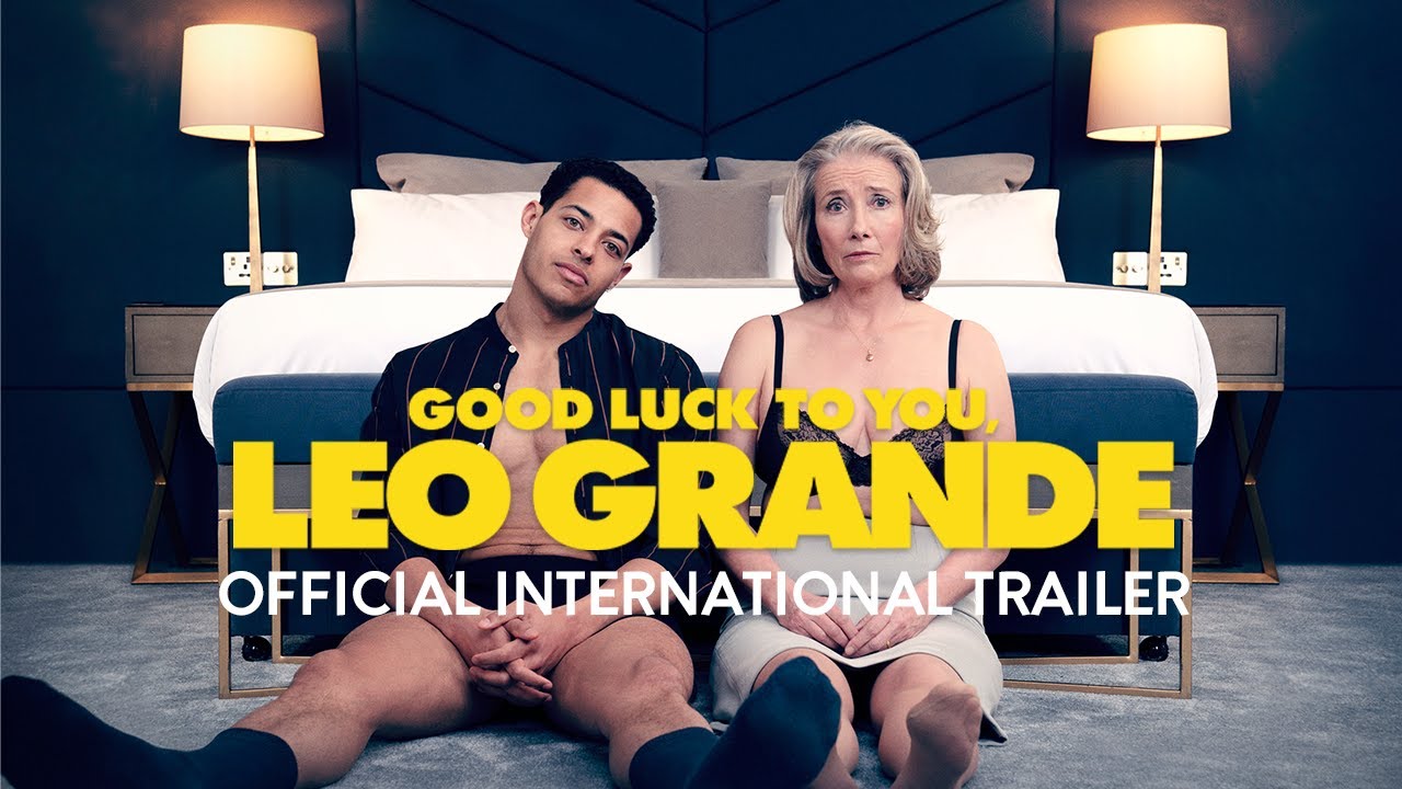 فيلم Good Luck to You, Leo Grande 2022 مترجم